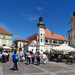 Maribor - Grajski trg - kastély