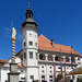Maribor - Flórián és - kastély