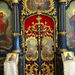 Szentendre - Blagovesztenszka templom ikonosztáz részlet 2