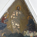 Szentendre - Blagovesztenszka templom mennyezetfestés