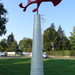Szentendre - Szántó Piroska emlékmű