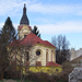 Miskolc - Diósgyőri templom 1