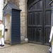 London 141 St. James palota Ghurka őrei