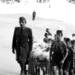 1942 aug 26 Cserkészek Horthy István ravatalához viszik az árval