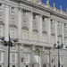 0815 Madrid Királyi palota