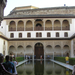 0248 Granada Alhambra Mirtusz udvar