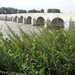 0739 Beaugency legrégibb híd a Loirenál