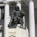 0842 Madrid Prado Velazquez szobor