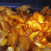 Bécs - burgonya chips