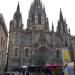 Costa - Barcelona - Szent Eulália székesegyház Barcelona katedrá