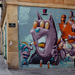 Costa - Marseille - Rue Trigance graffiti