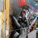 Costa - Marseille Panier negyed graffiti