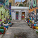 Costa - Marseille - Panier negyed full graffity