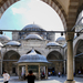 Istanbul - Şehzade-mecset belső udvar