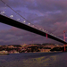 Istanbul - Július 15. vértanúinak hídja