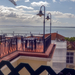 Lisbon - Cantinha das Freiras tetőterasz
