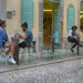 Lisbon -Alfama - Multifunkcionális járdaoszlop rua São Cristóvão