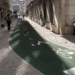 Lisbon - kerékpárút csökkentlátóknak