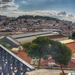 Lisbon - panoráma