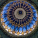 Szegedi Új zsinagóga világot szimbolizáló kupolája