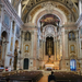 Lisbon - Italian Church of Our Lady of the Loreto belső tér