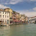 Velence - Grand Canal és a Pote di Rialto
