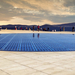 Zadar - A nap köszöntéee - 300 napelemből