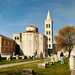 Zadar - Roman Forum - Crkva sv Donat