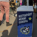 Márc 15 - Kutyapárt menni Európa