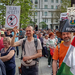 Magyar P tüntetés - kép szöveg nélkül