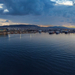 MSC Sinfonia - Athén kikötő - Piraeus Harbour napkelte
