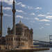 Ortaköy Mosque - Bosphorus Bridge