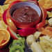 Fruit Chocolate dip