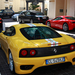 Ferrari Challenge Stradale-California-458 Italia-Rolls Royce
