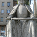 Báthory István szobra