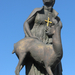 Boldog Gizella szobor