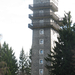 Kékes - régi TV torony