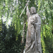Szent István szobra Párkányi Raab Péter 2000