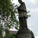 Nepomuki Szent János szobor