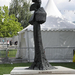 Genf Sissi szobor