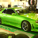 Nissan Skyline GT-R (R34) - zöld