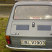 Polski Fiat 126p 650E