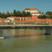 Szlovénia, Ptuj, a Dráva folyó, SzG3