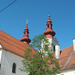 Sveta Trojica v Slovenskih Goricah, a Szentháromság plébánia tem