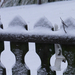 Kerítés havasan