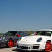 Porsche 911 (997) GT3 MkII - Porsche 911 (997) GT3 RS MkII