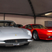 Ferrari 365 GT 2+2 - Ferrari 512 BBi