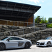 Audi R8 V10 Plus 2015 - Audi R8 V10 Spyder Sport