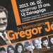 In memoriam Gregor, meghívó