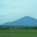 (230) útközben a 3078 m magas Gunung Cirema vulkán